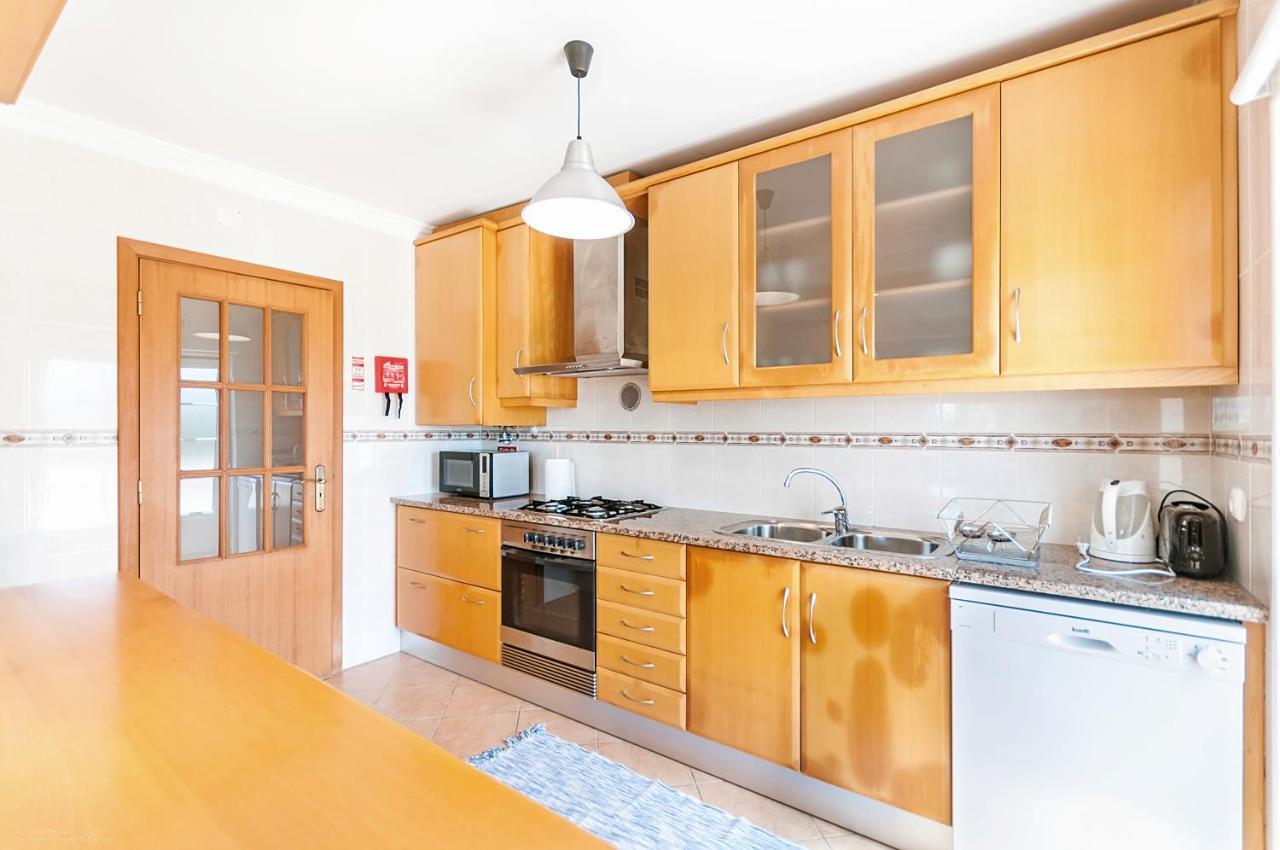 Apartment Praia Da Arrifana! 阿尔热祖尔 外观 照片