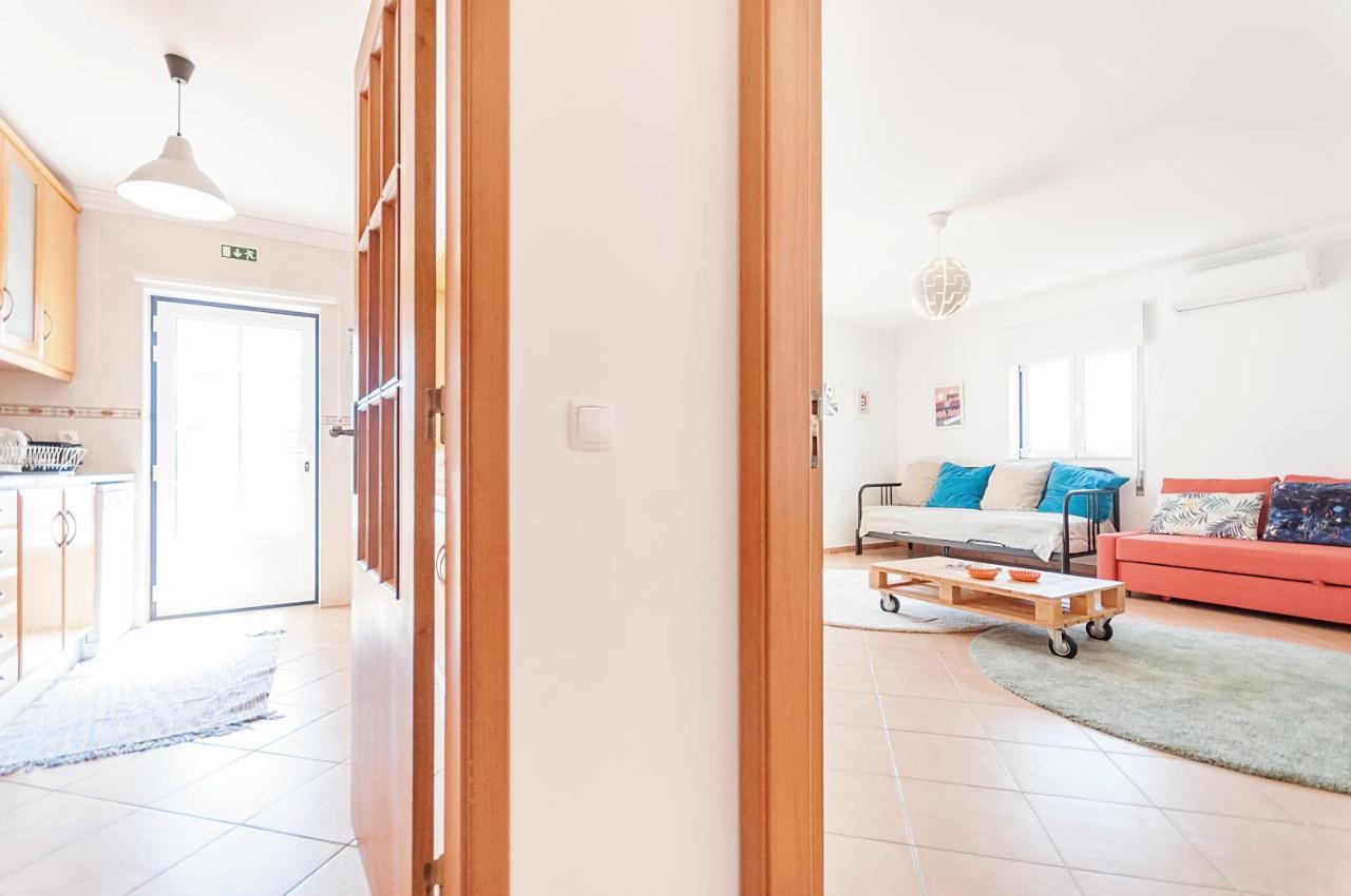 Apartment Praia Da Arrifana! 阿尔热祖尔 外观 照片