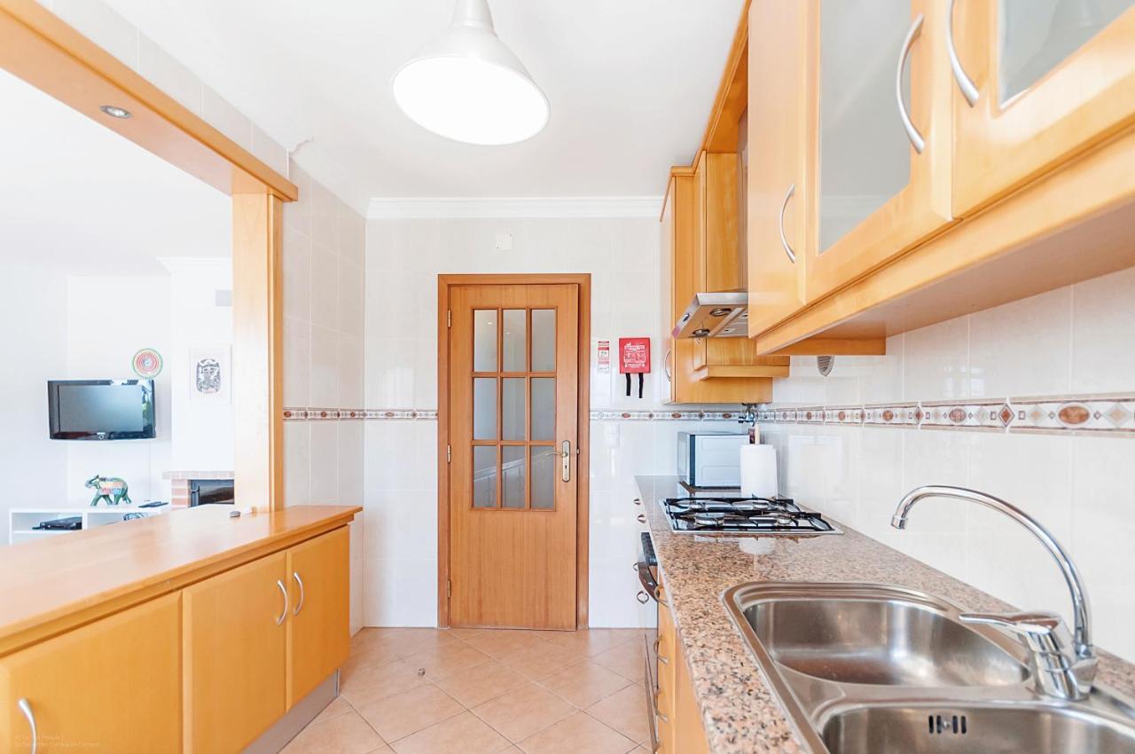 Apartment Praia Da Arrifana! 阿尔热祖尔 外观 照片