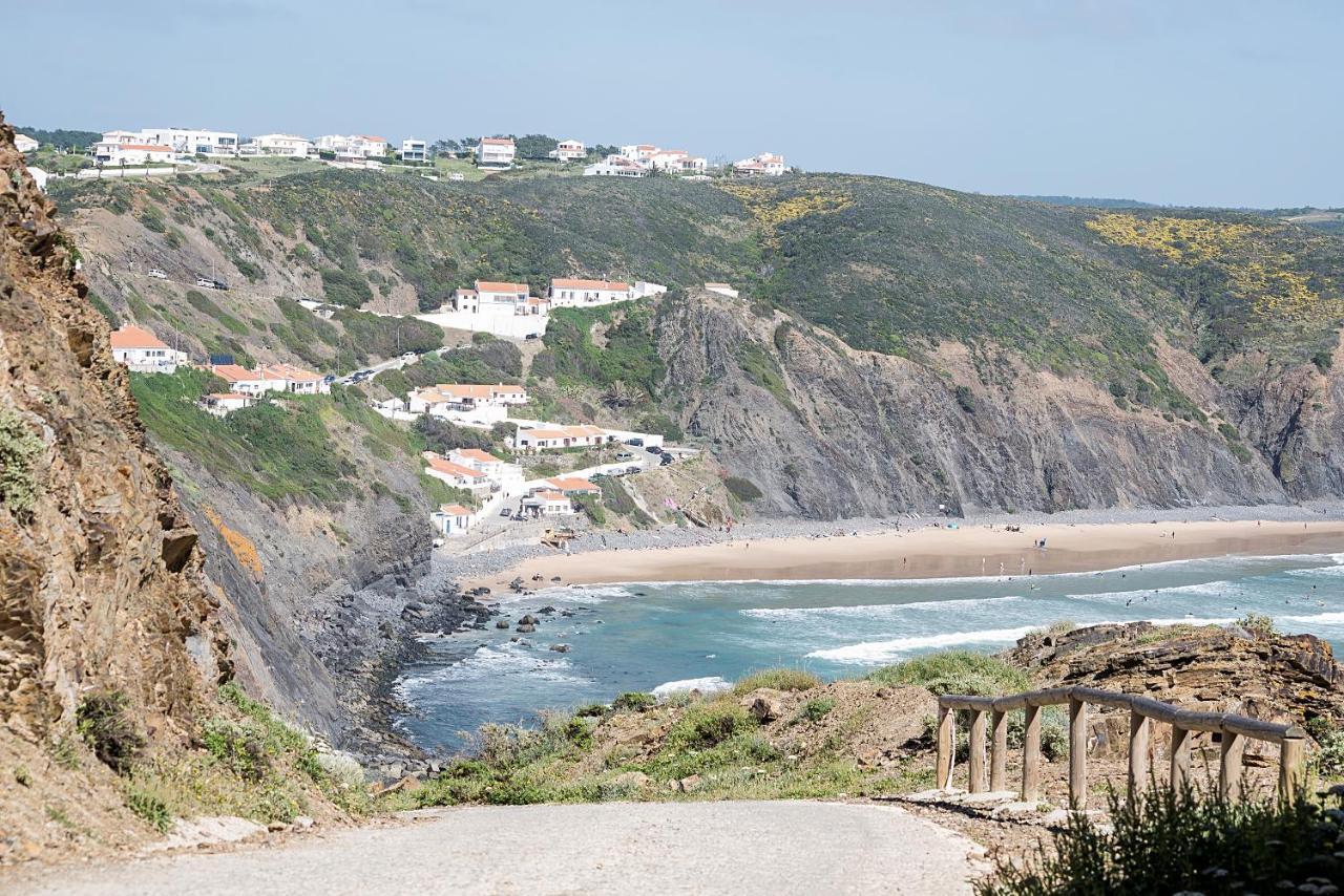 Apartment Praia Da Arrifana! 阿尔热祖尔 外观 照片