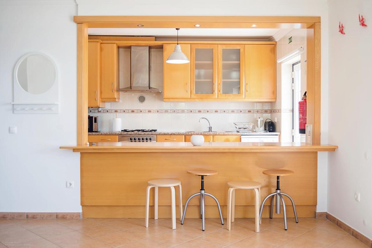Apartment Praia Da Arrifana! 阿尔热祖尔 外观 照片